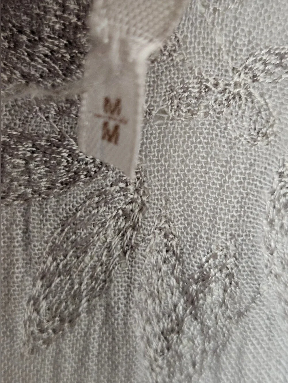Free People Embroidered Fable Maxi Dress
